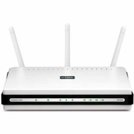 D-Link - Xtreme N DIR-655 Gigabit Router