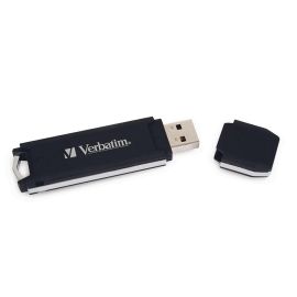 Verbatim 95400 2GB Store 'n' Go Corporate Secure USB 2.0 Flash Drive