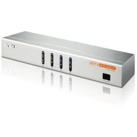 ATEN VS431 HDTV Audio Video Switcher-TAA Compliant