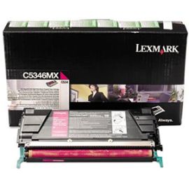 Lexmark Extra High Yield Return Program Magenta Toner Cartridge