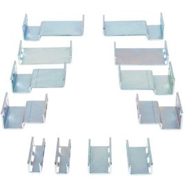 Rack Solutions 1U Adapter Bracket Assortment