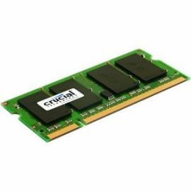 Crucial 2GB DDR2 SDRAM Memory Module