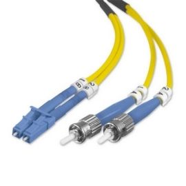 Belkin Fiber Optic Duplex Patch Cable