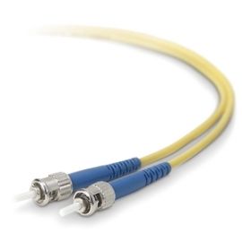 Belkin Fiber Optic Duplex Patch Cable