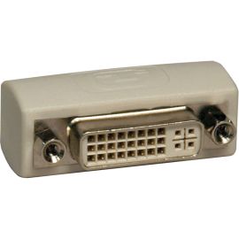 Tripp Lite by Eaton DVI Coupler Gender Changer Adapter Connector Extender DVI-I F/F