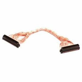 Supermicro 2-Drop (Round) SCSI Cable