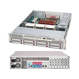 Supermicro Backplane