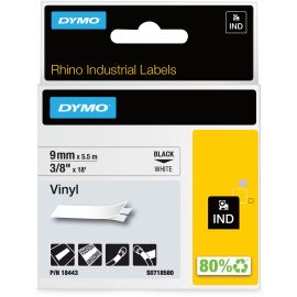 Dymo Rhino Industrial Vinyl Labels