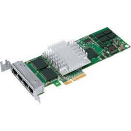 Intel-IMSourcing PRO/1000 PT Quad Port LP Server Adapter