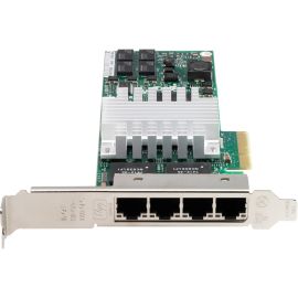 HPE Sourcing NC364T PCI Express Quad Port Gigabit Server Adapter