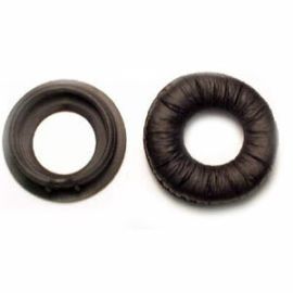 1PC LEATHERETTE EAR CUSHION NO OPEN BOX RETURNS