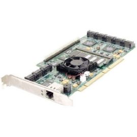 RAID CONTROLLER - 4-PORT SATA II - PCI-X LOW PROFILE