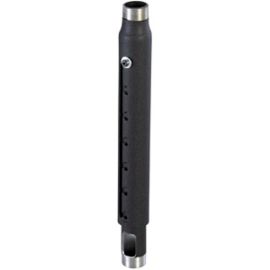 Chief 5-7' Adjustable Extension Column - Black