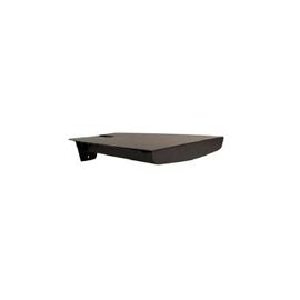 ACCESSORY SHELF FOR WALL INSTALLATIONS, SILVER