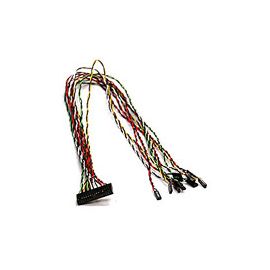 Supermicro Front Panel Switch Cable