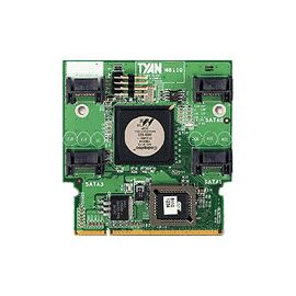 Tyan M8110 4-port SATA RAID Controller