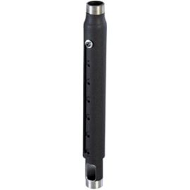 Chief 2-3' Adjustable Extension Column - Black