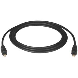 Eaton Tripp Lite Series Toslink Digital Optical SPDIF Audio Cable, 1M (3.28 ft.)