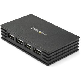 StarTech.com 4 Port USB 2.0 Hub - Hub - 4 ports - Hi-Speed USB