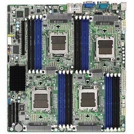 Tyan Thunder (S4980) Server Motherboard - NVIDIA Chipset - Socket F LGA-1207