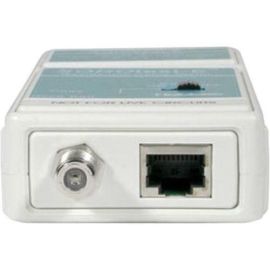 SOHOTEST-E RESIDENTIAL CBL TESTER - EASY-TO-READ LED DISPLAY MAKES IT EASY TO QU