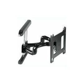 LARGE FLAT PANEL SWING ARM WALL DISPLAY MOUNT - 25IN EXTENSION