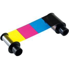 Fargo Original Dye Sublimation, Thermal Transfer Ribbon - YMCKK Pack