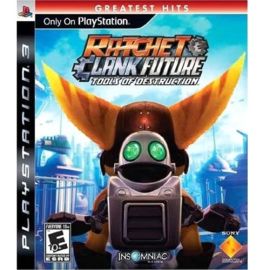 Sony Ratchet & Clank Future: Tools of Destruction