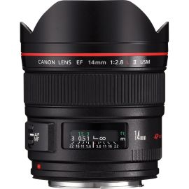 Canon EF 14mm f/2.8L II USM Lens