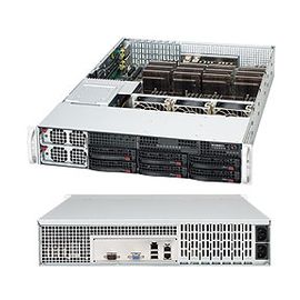 Supermicro Backplane