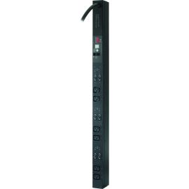 POWER DISTRIBUTION UNIT - RACK-MOUNTABLE - 400V 3PH - (6) IEC 320 C19