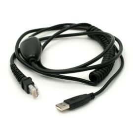 Unitech USB Interface Cable (Coiled)