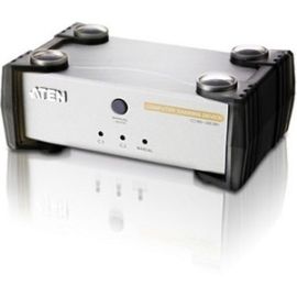 Aten Computer Sharing KVM Switch-TAA Compliant