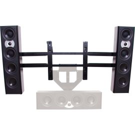 Chief PACLR1 Flat Panel Left/Right Speaker Adapter