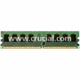 Crucial 2GB DDR2 SDRAM Memory Module