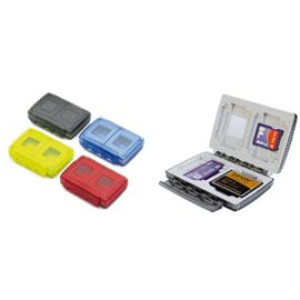 Gepe Card Safe Extreme Memory Card Case