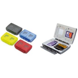 Gepe Card Safe Extreme Memory Card Case