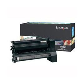 Lexmark Extra High Yield Return Program Cyan Toner Cartridge