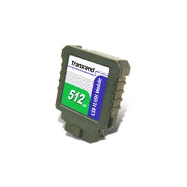 Transcend 512MB USB2.0 Flash Module (Vertical)