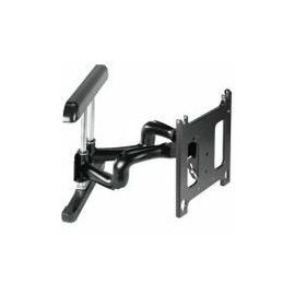 LARGE FLAT PANEL SWING ARM WALL DISPLAY MOUNT - 25IN EXTENSION