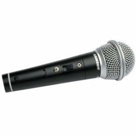 R21S DYNAMIC MIC W/SWITCH