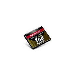 Transcend 1GB Ultra Speed Industrial Compact Flash (CF) Card