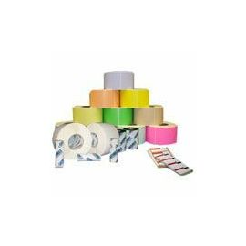 4ROLL PK TT LABEL 4X2.5IN 3IN CORE 8IN OD ROLL 2500LABL PER ROLL