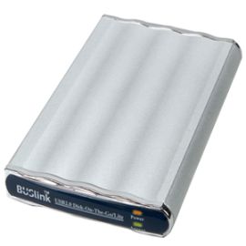 Buslink Disk-On-The-Go DL-320-U2 320 GB Hard Drive - 2.5" External