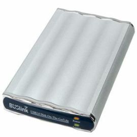 Buslink Disk-On-The-Go DL-250-U2 250 GB Hard Drive - 2.5" External