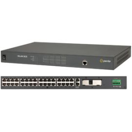 Perle IOLAN SCS32C DC 32-Port Secure Console Server