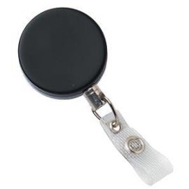 Brady 2120-3375 Combo Belt Clip Badge Reel with Chain