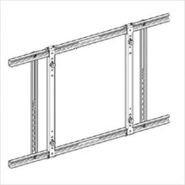 FLAT PANEL CUSTOM INTERFACE BRACKET (37-65 DISPLAYS)