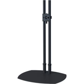 Premier Mounts PSD-TS60B Dual-Pole Floor Stand