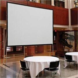 Draper Ultimate Folding 241010 Portable Projection Screen